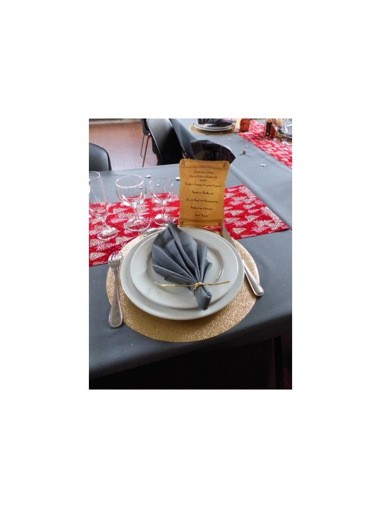 Repas de Noël des aînés