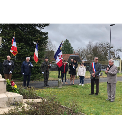 Commémoration du 19 Mars 1962