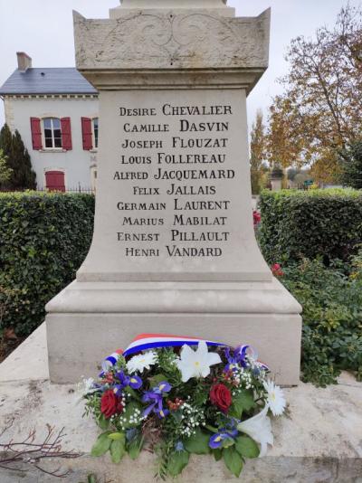 Monument aux Morts 