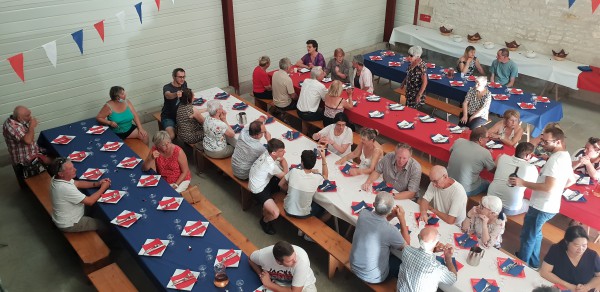 14 Juillet 2022 - Saint Quentin sur Nohain