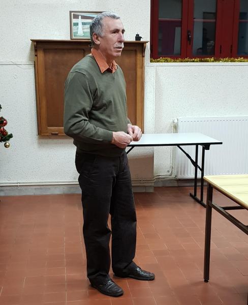 voeux du maire