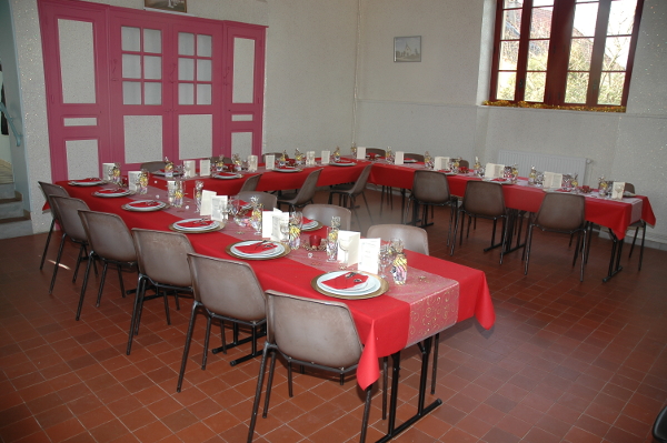 Repas des anciens 2021