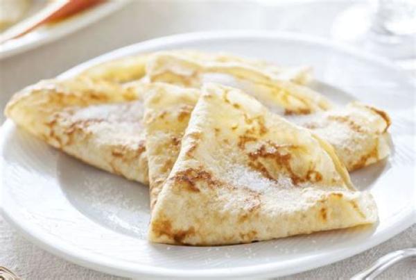 Crêpes