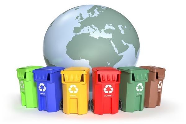 Evolution du traitements des déchets