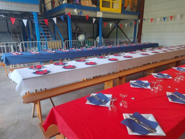 Fête du 14 Juillet 2023