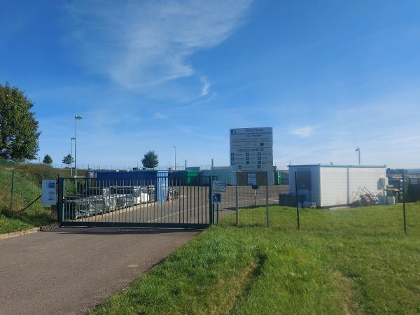 Déchetterie Saint Quentin sur Nohain